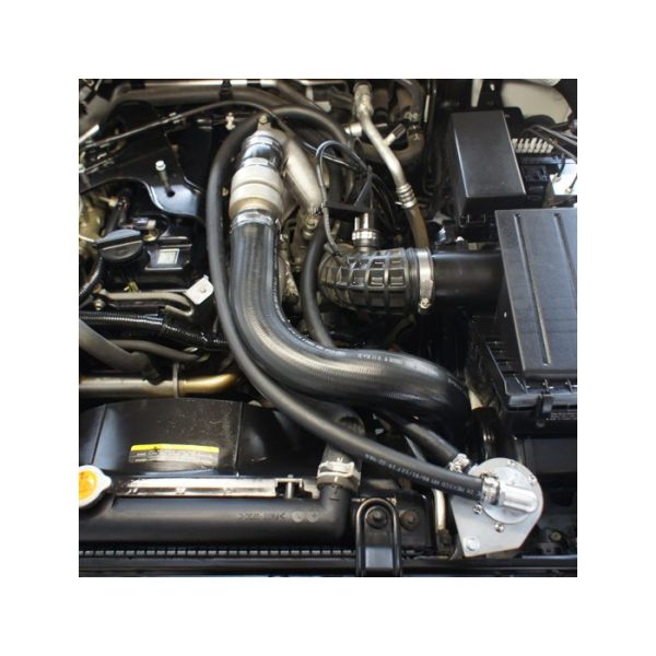 NISSAN D40 NAVARA R51 PATHFINDER 2.5LT HPD CATCH CAN 2 600x600