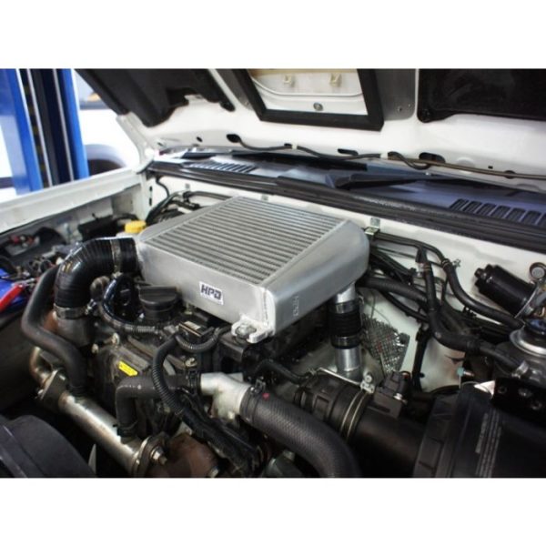 NISSAN NAVARA INTERCOOLER D22 2.5 LT 2 600x600