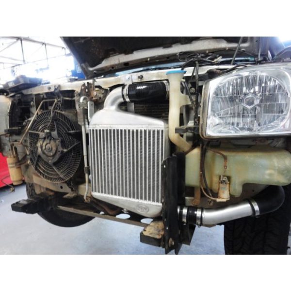 NISSAN NAVARA INTERCOOLER D22 3LT ZD30 2 600x600