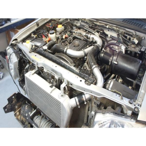 NISSAN NAVARA INTERCOOLER D22 3LT ZD30 SERIES 2 3 600x600