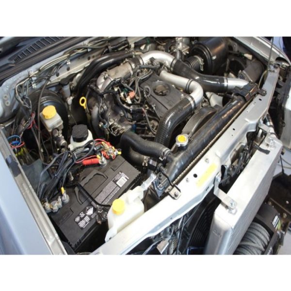 NISSAN NAVARA INTERCOOLER D22 3LT ZD30 SERIES 2 4 600x600