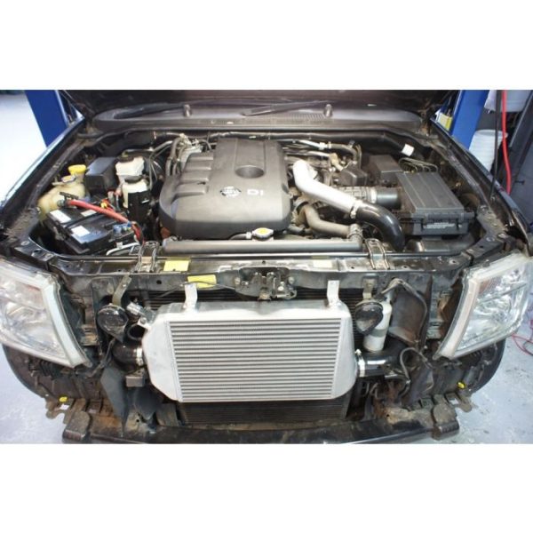 NISSAN NAVARA PATHFINDER INTERCOOLER D40 2.5LT 10 600x600