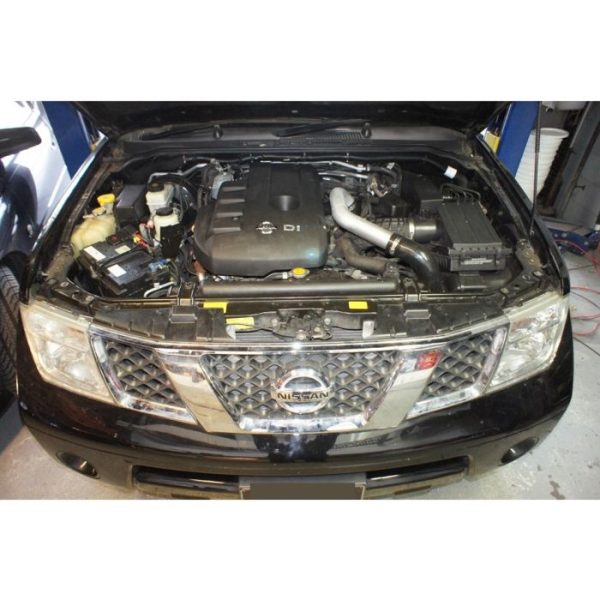 NISSAN NAVARA PATHFINDER INTERCOOLER D40 2.5LT 11 600x600