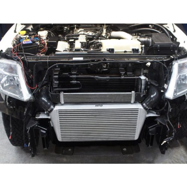 NISSAN NAVARA PATHFINDER INTERCOOLER V9X V6 2 600x600