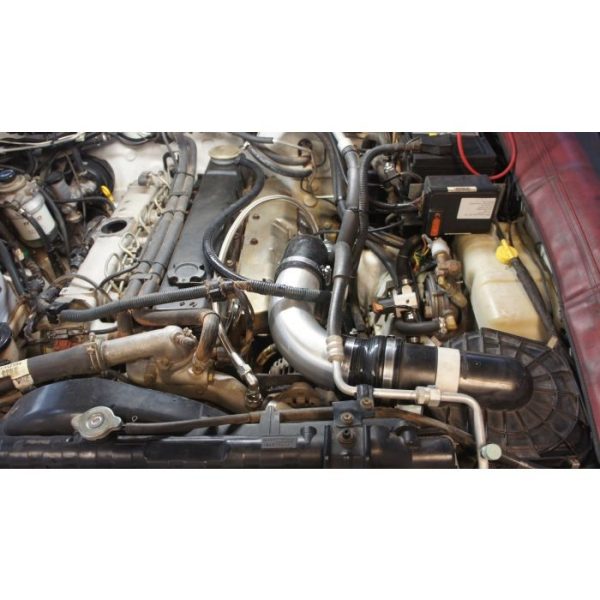 NISSAN PATROL GU TD42 T 3 AIR INTAKE SUIT HPD GT28 TURBO 3 INLET TURBOS 2 600x600