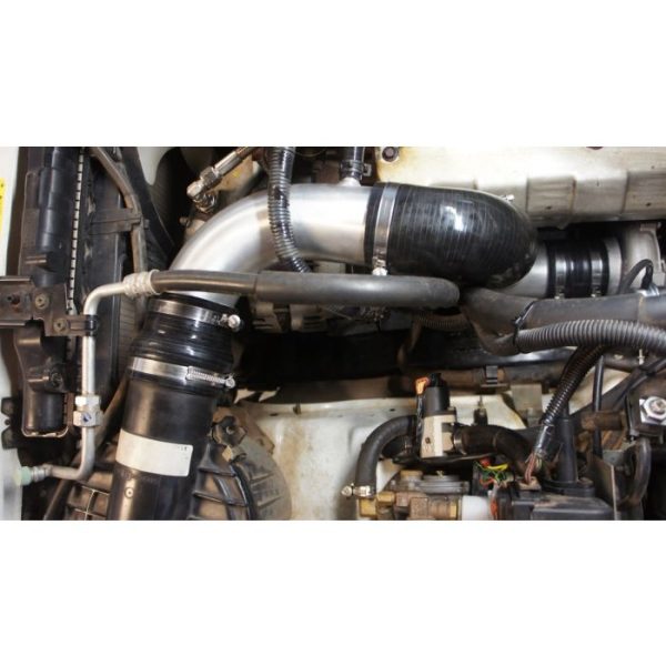 NISSAN PATROL GU TD42 T 3 AIR INTAKE SUIT HPD GT28 TURBO 3 INLET TURBOS 3 600x600