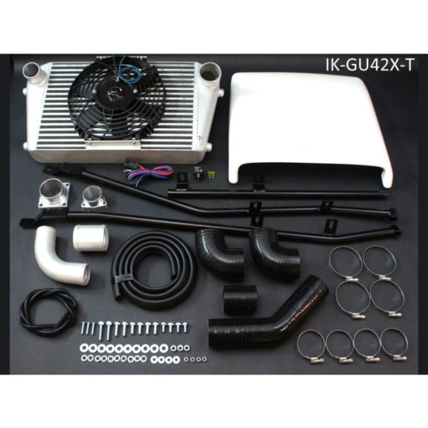 NISSAN PATROL GU TD42T TI 1999 2006 FACTORY TURBO UPGRADE KIT DIRECT FIT 5 600x600