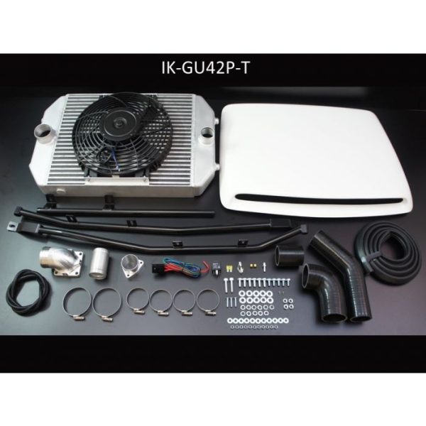 NISSAN PATROL GU TD42T TI 1999 2006 FACTORY TURBO UPGRADE KIT DIRECT FIT 6 600x600