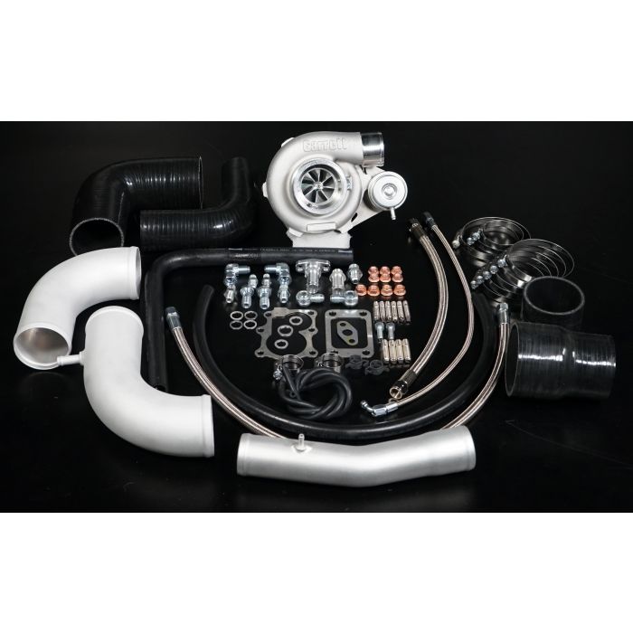 NISSAN PATROL GU TD42T TI 1999 2006 FACTORY TURBO UPGRADE KIT DIRECT FIT