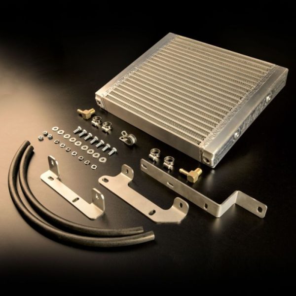 NISSAN PATROL GU ZD30 CRD DI TRANSMISSION COOLER KIT 600x600