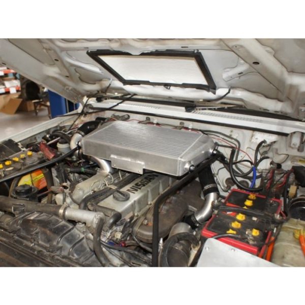 NISSAN PATROL INTERCOOLER GQ TD42 2 600x600
