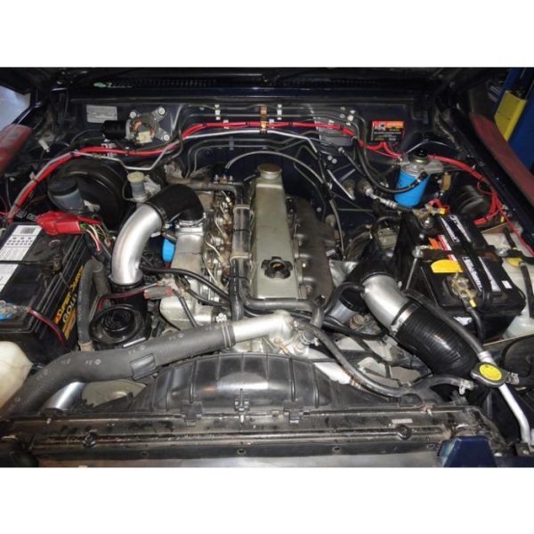 NISSAN PATROL INTERCOOLER GQ TD42 280MM 4 600x600