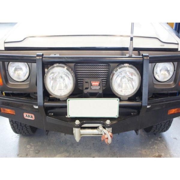 NISSAN PATROL INTERCOOLER GQ TD42 450MM 6 600x600
