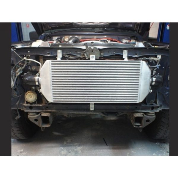 NISSAN PATROL INTERCOOLER GQ TD42 600MM 2 600x600