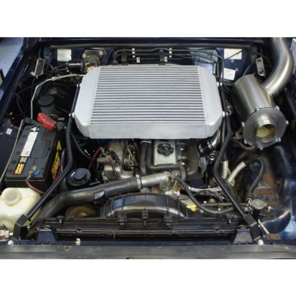 NISSAN PATROL INTERCOOLER GQ TD42 PRO 2 600x600