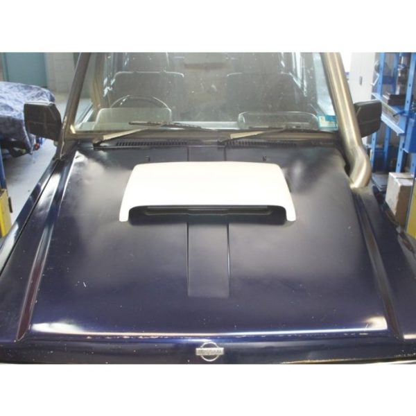 NISSAN PATROL INTERCOOLER GQ TD42 PRO 6 600x600