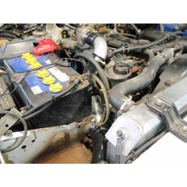 NISSAN PATROL INTERCOOLER GU TD42 99 03 280MM 3 600x600
