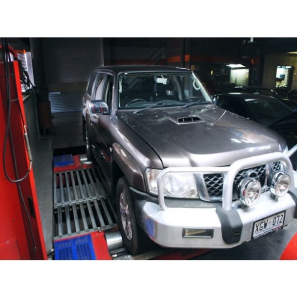NISSAN PATROL INTERCOOLER GU TD42 99 03 4 600x600