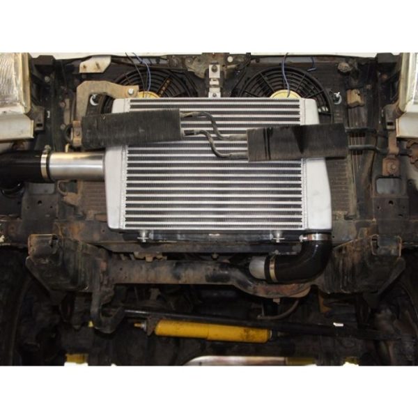 NISSAN PATROL INTERCOOLER GU TD42 99 03 450MM 2 600x600