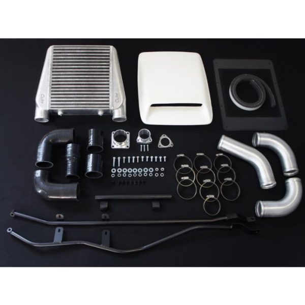 NISSAN PATROL INTERCOOLER GU TD42 99 03 600x600