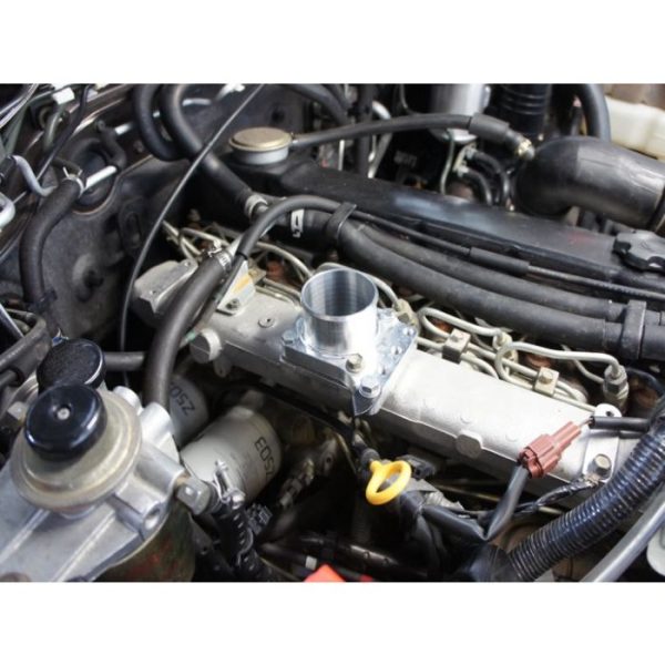 NISSAN PATROL INTERCOOLER GU TD42 99 03 7 600x600