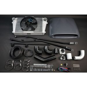 NISSAN PATROL INTERCOOLER GU TD42 99-03 EXTREME