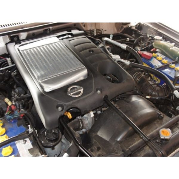NISSAN PATROL INTERCOOLER GU ZD30 COMMON RAIL 3 600x600