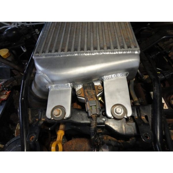 NISSAN PATROL INTERCOOLER GU ZD30 COMMON RAIL 4 600x600