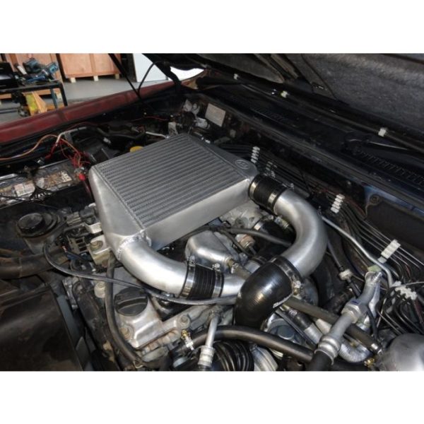 NISSAN PATROL INTERCOOLER GU ZD30 DIRECT INJECTION 2 600x600