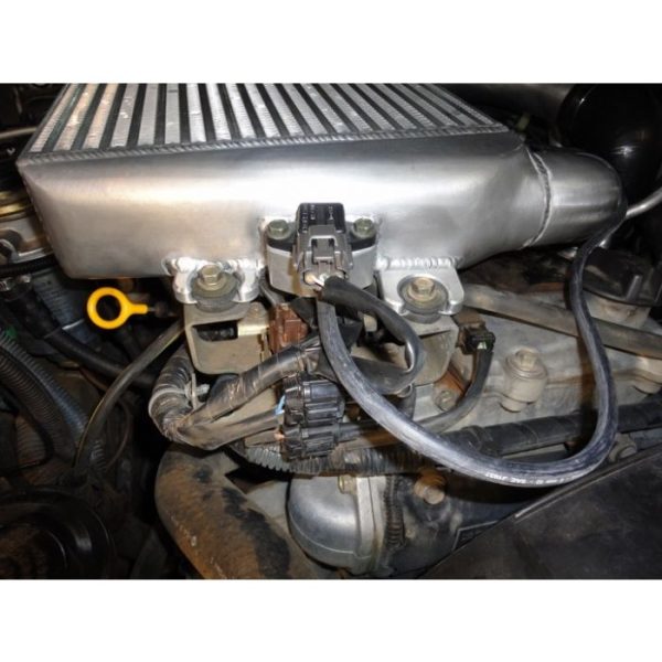 NISSAN PATROL INTERCOOLER GU ZD30 DIRECT INJECTION 3 600x600