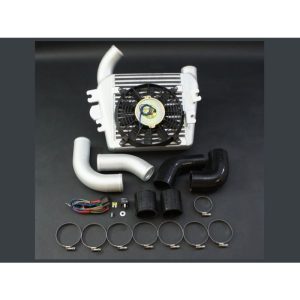 NISSAN PATROL INTERCOOLER GU ZD30 DIRECT INJECTION