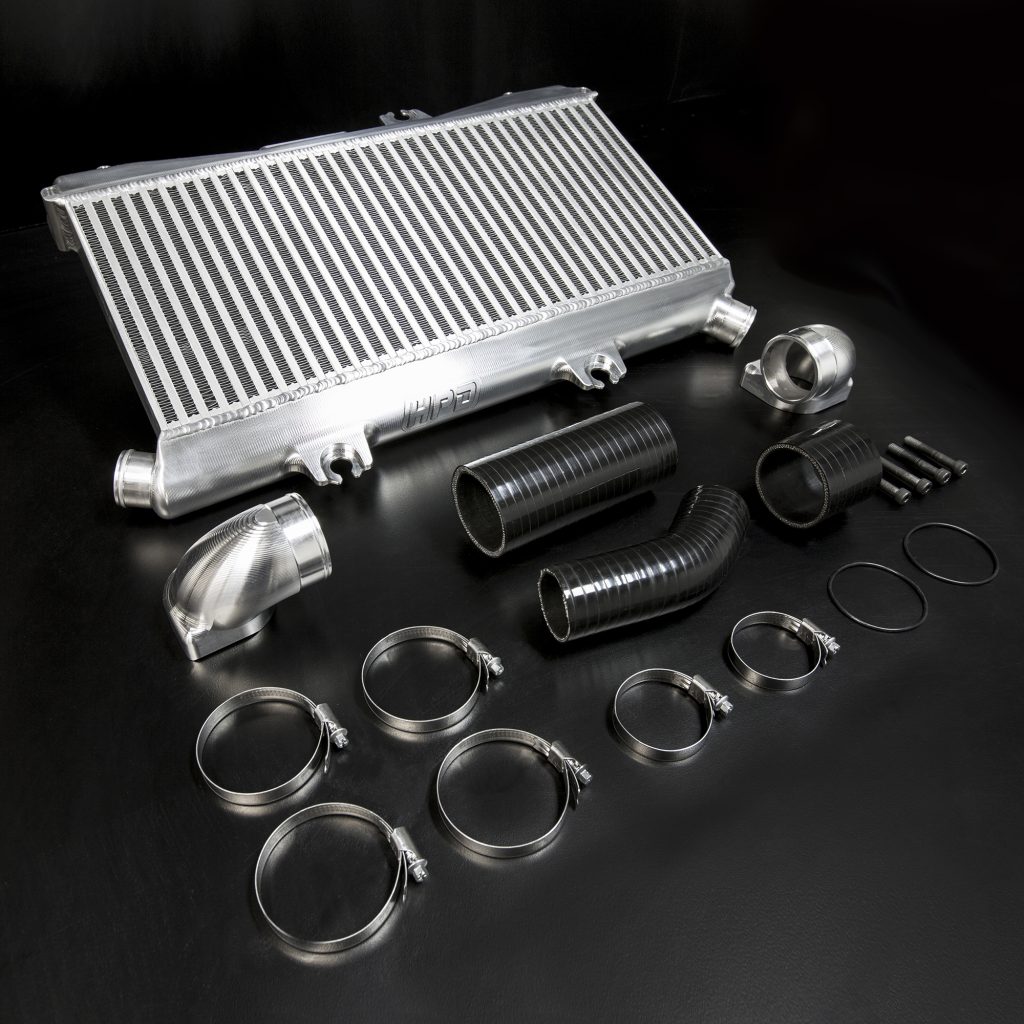 200 Series Intercooler