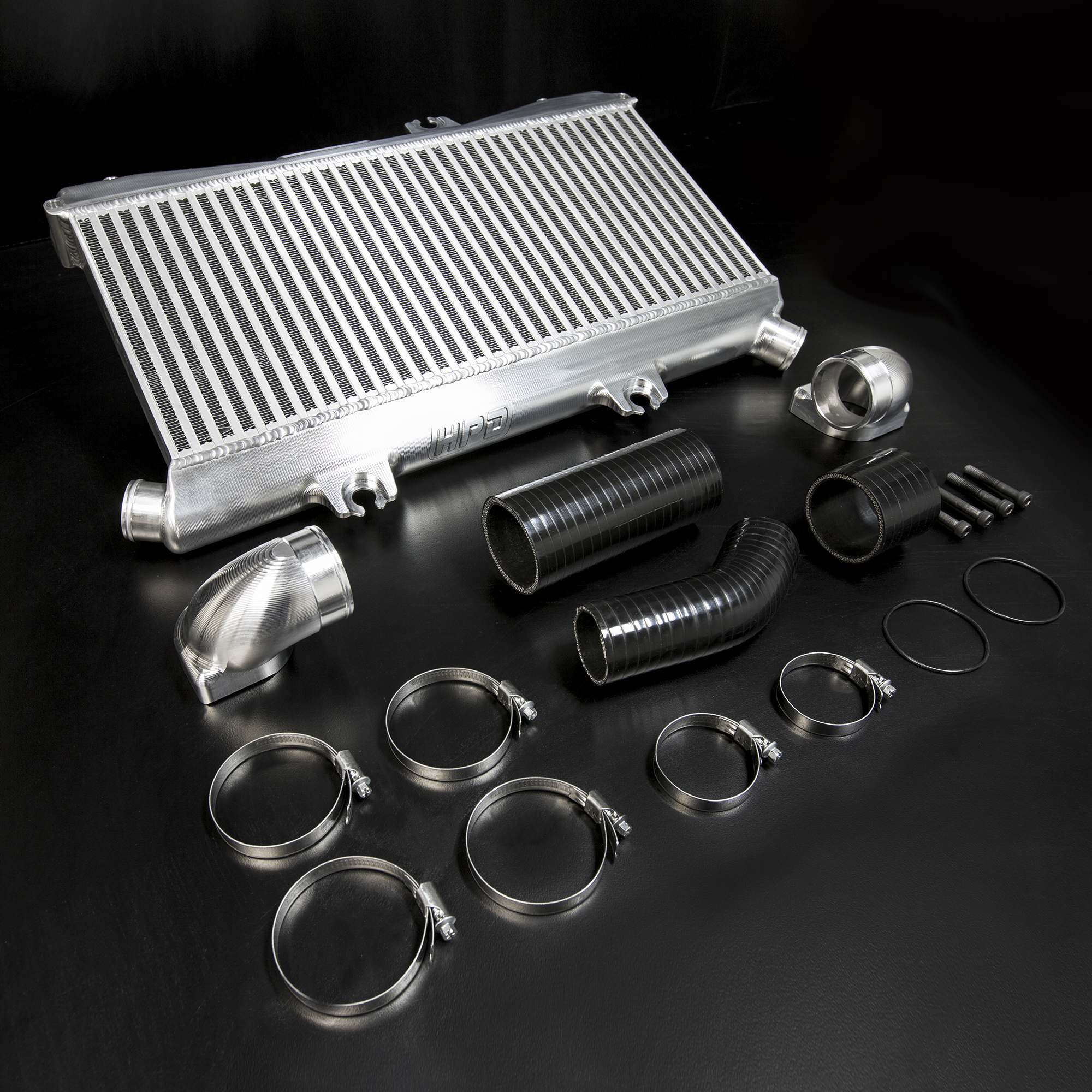 200 Series Landcruiser Intercooler upgrade