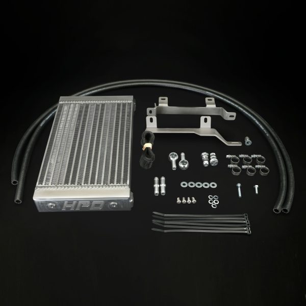 Holden Colorado RG Transmission Cooler