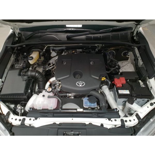 TOYOTA HILUX INTERCOOLER N80 GUN126R 1GD FTV 2.8L 2020 3 600x600