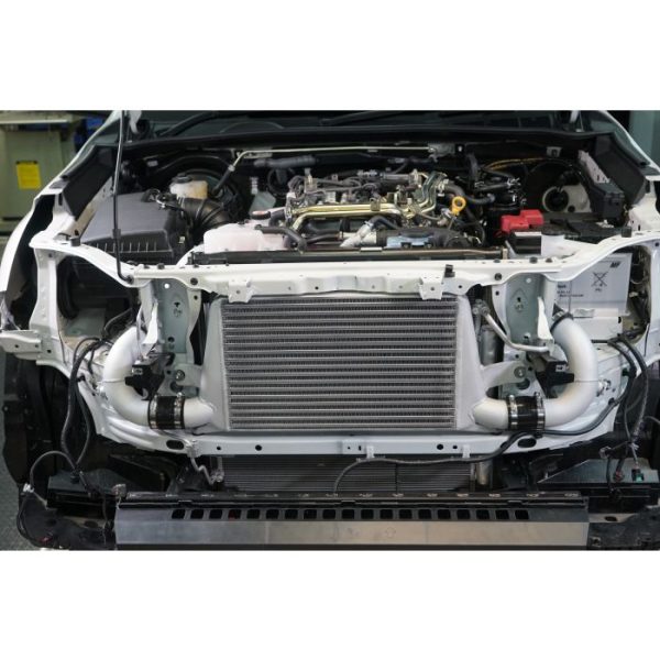 TOYOTA HILUX INTERCOOLER N80 GUN126R 1GD FTV 2.8L 2020 4 600x600