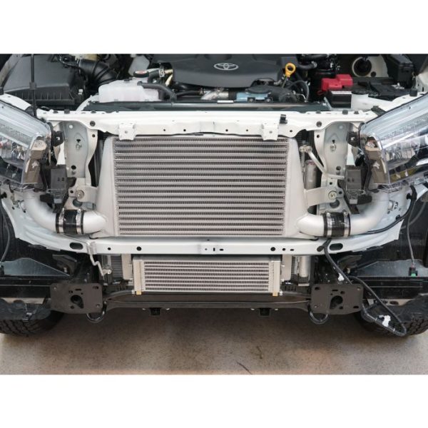 TOYOTA HILUX INTERCOOLER N80 GUN126R 1GD FTV 2.8L 2020 7 600x600