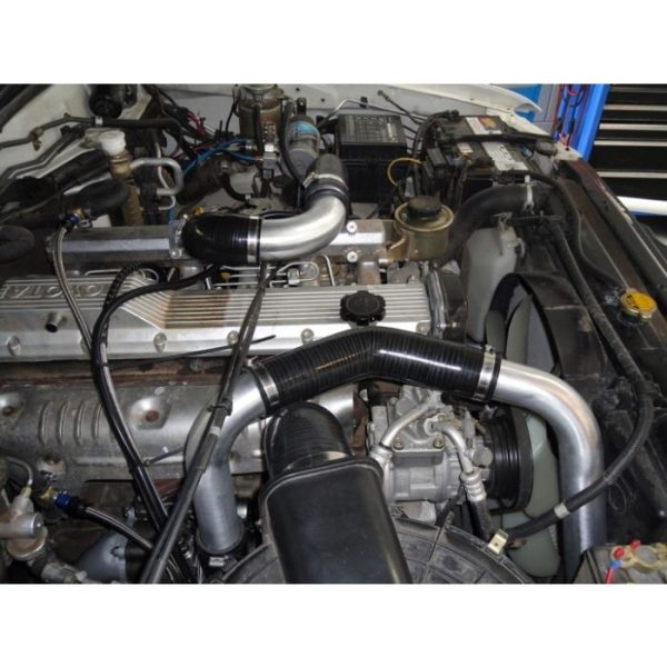TOYOTA LANDCRUISER 100 SERIES INTERCOOLER 1HZ CENTER 5 600x600