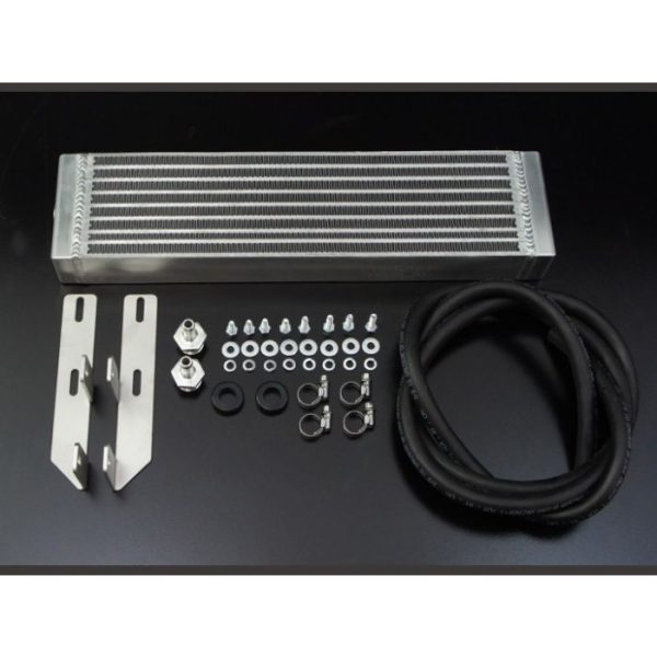 TOYOTA LANDCRUISER 100 SERIES WITH 1HD FTE TRANSCOOLER KIT 600x600