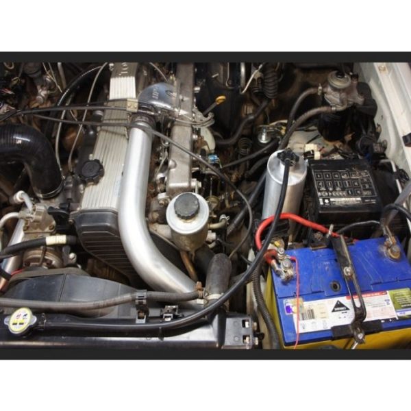 TOYOTA LANDCRUISER 105 SERIES INTERCOOLER 1HZ SERIES 2 4 600x600