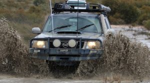 GU Patrol Thru Mud 300x167