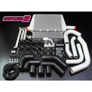 TOYOTA LANDCRUISER 80 SERIES INTERCOOLER 1HZ & 1HD-T SERIES 2 FRONT MOUNT
