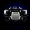 Next Gen Ranger showing the High Performance Diesel (HPD) intercooler and transcooler kit