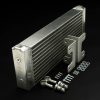 Universal transmission cooler kit 400x150mm cooler core