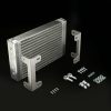 Universal transmission cooler kit 300x200mm cooler core