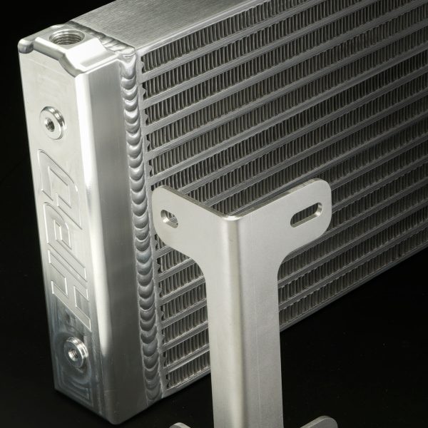 Universal transmission cooler kit 300x300mm cooler core