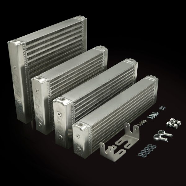 universal transmission cooler kits available in various sizes