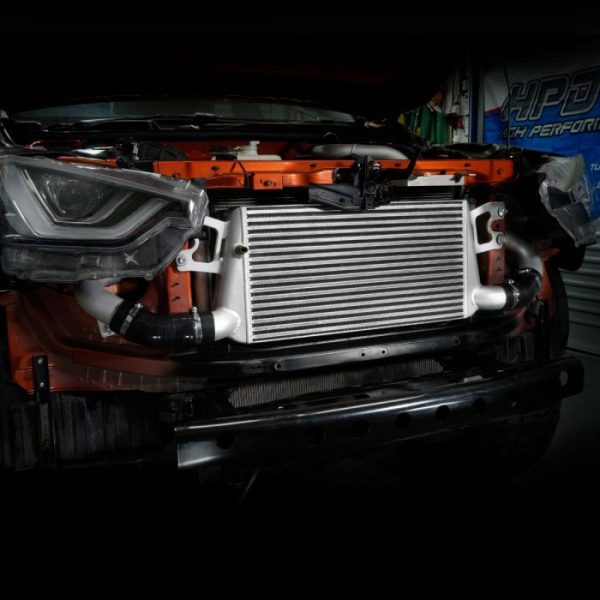 d max intercooler mounted to front 1 600x600