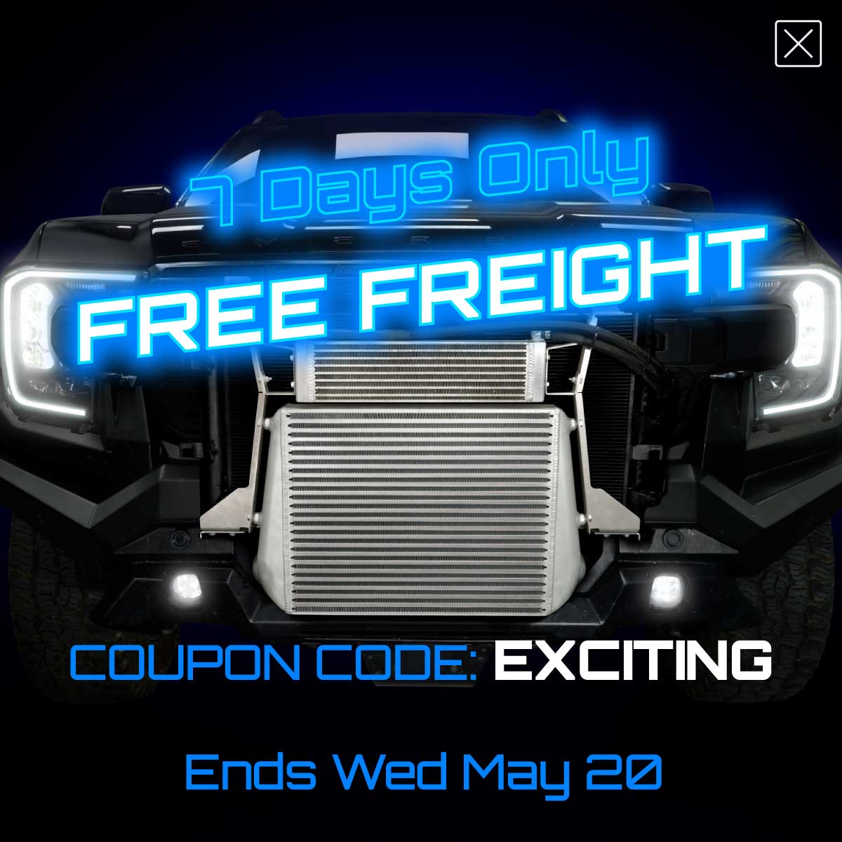 FREE FREIGHT
