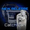 HPD Catch Can for Mitsubishi MV Triton 2.4L Bi-Turbo Diesel